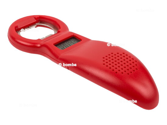 Bottle Opener with Counter