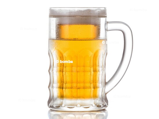 Large Cooling Beer Mug II