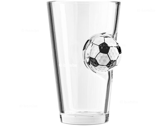 Beer Glass for Football Fans