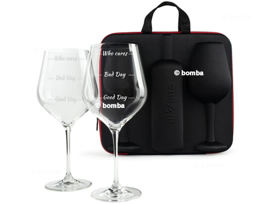 Who Cares Wine Gift Set