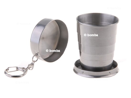 Stainless Steel Telescopic Shot Glass