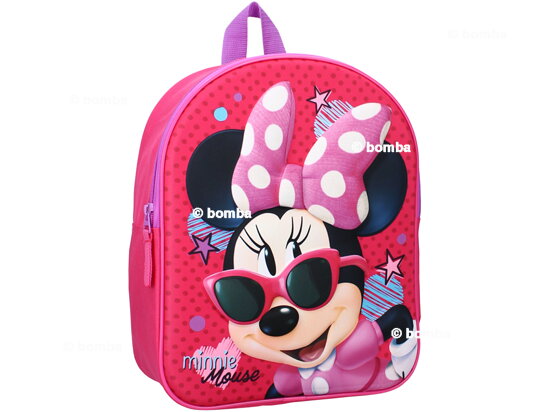 Children's 3D Backpack Minnie Friends Around Town