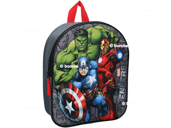 Kids 3D Avengers Simply Special Backpack Kids 3D Avengers Simply Special Backpack