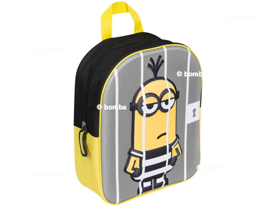 Kids 3D Backpack Minions