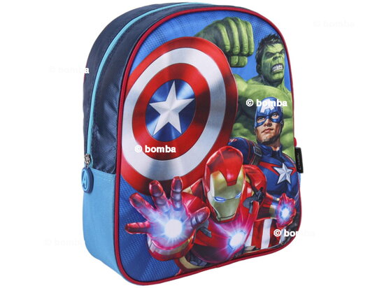 Avengers 3D Boys’ Backpack