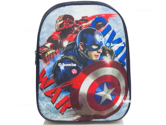 Avengers Civil War Children’s Backpack Avengers Civil War Children’s Backpack