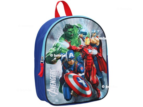 Children's 3D backpack Avengers
