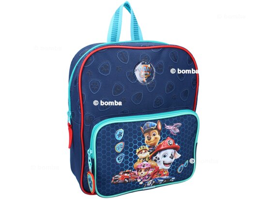 Paw Patrol Movie Kids Backpack Paw Patrol Movie Kids Backpack