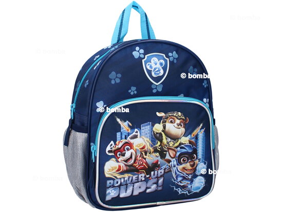 Blue Backpack Paw Patrol The Mighty Movie