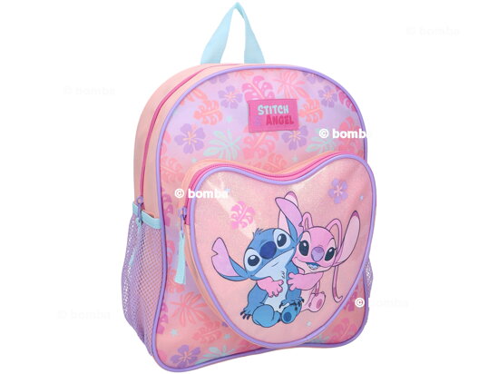 Kids Backpack Stitch True Hearts