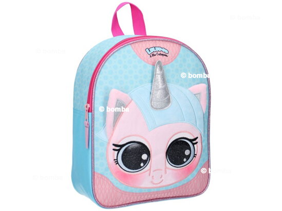 Lulupop & the Cutiepies Kids Backpack Unicorn