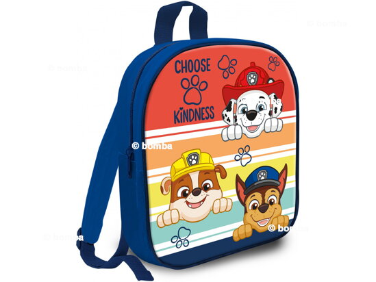 Kids Backpack Paw Patrol