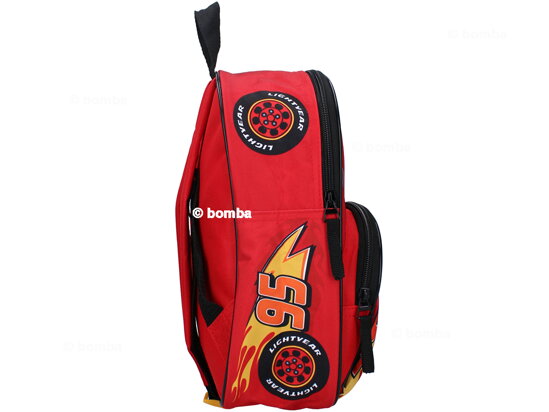 Practical Kids Cars Backpack for School and Travel Practical Kids Cars Backpack for School and Travel