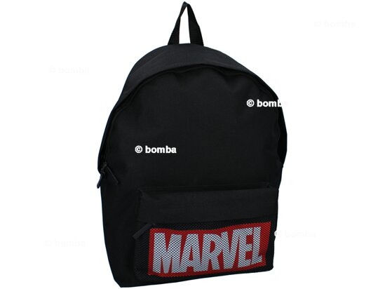 Black Marvel backpack