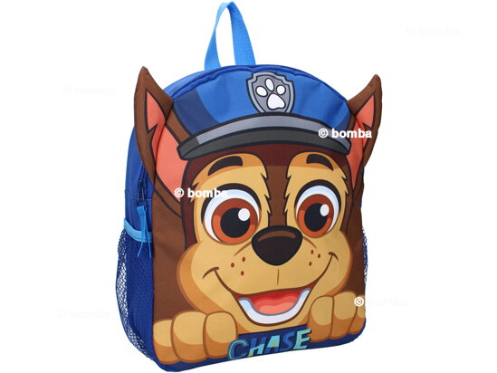 Blue Paw Patrol Chase Kids Backpack Blue Paw Patrol Chase Kids Backpack