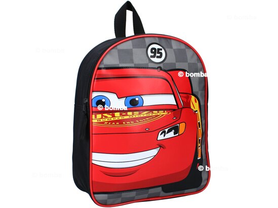 Black Cars - McQueen Backpack for Kids
