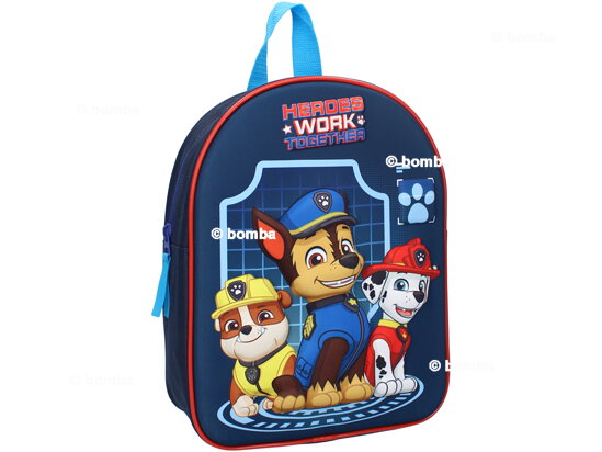 Kids 3D Backpack Paw Patrol Funhouse Kids 3D Backpack Paw Patrol Funhouse