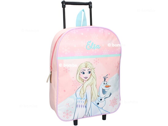 Kids Travel Suitcase Frozen All Around Us
