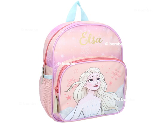 Pink Children’s Backpack Frozen II It’s All Magic Pink Children’s Backpack Frozen II It’s All Magic