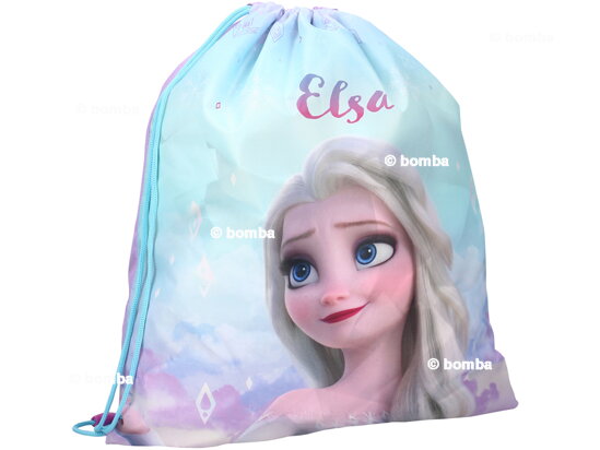 Frozen II Elsa Gym Bag