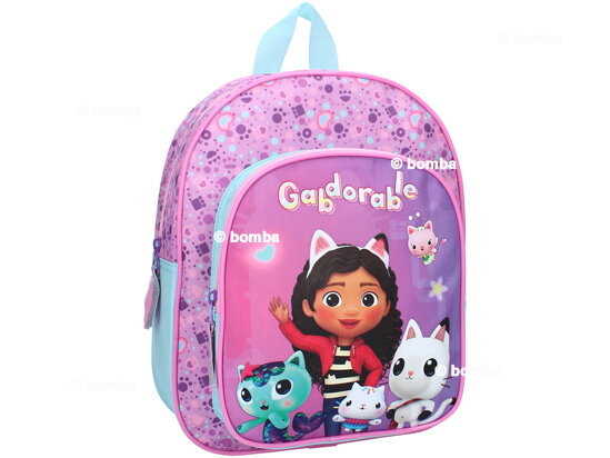 Gabby's Dollhouse Unlimited Adventure Kids Backpack