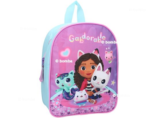 Gabby’s Dollhouse Kids Backpack
