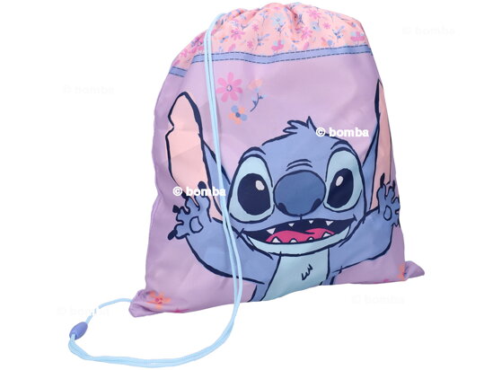 Stitch Spring Smiles Gym Bag
