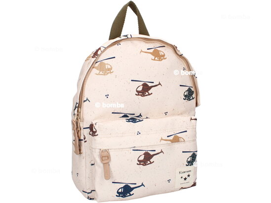 Kids Backpack Kidzroom Helicopters