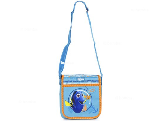 Finding Dory Blue Shoulder Bag