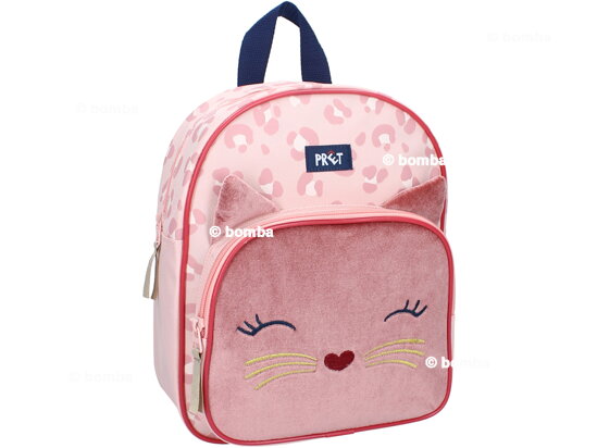 Children’s Pink Kitty Backpack