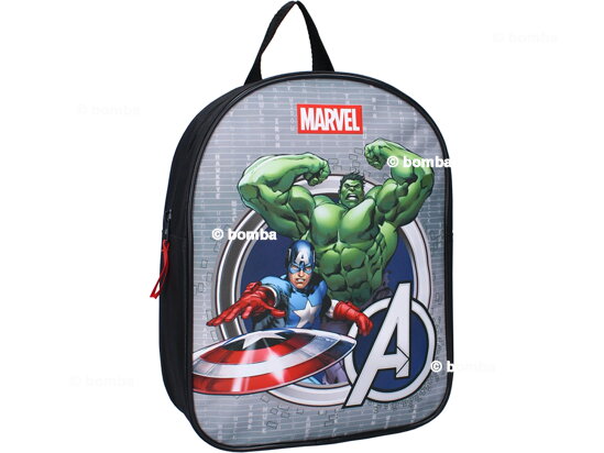 Kids Backpack Marvel Avengers The Incredible
