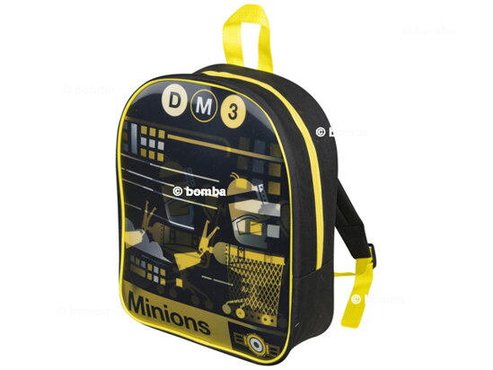 Kids Minions Backpack