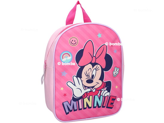 Kids Backpack Minnie Mouse Glam It Up