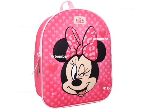 Minnie Never Stop Laughing 3D Children’s Backpack Minnie Never Stop Laughing 3D Children’s Backpack