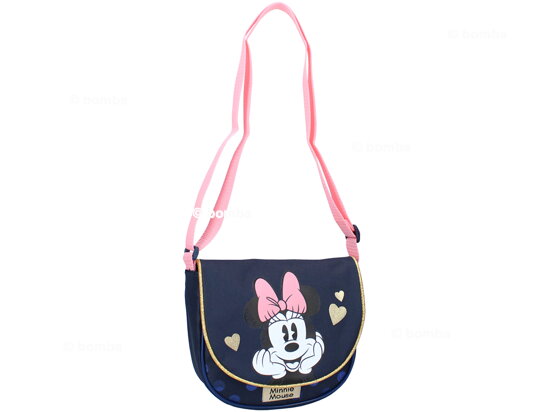 Minnie Mouse Glitter Love Girls’ Handbag