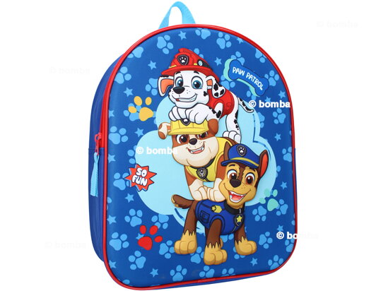 Paw Patrol Never Stop Laughing 3D Backpack Paw Patrol Never Stop Laughing 3D Backpack
