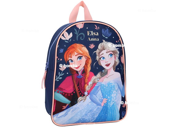 Kids Backpack Frozen Louder Than Love
