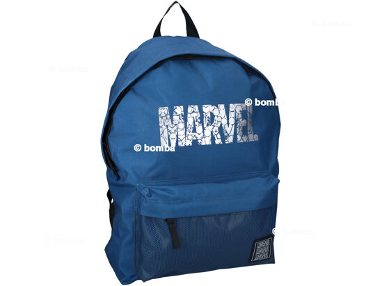 Blue Marvel Backpack Blue Marvel Backpack