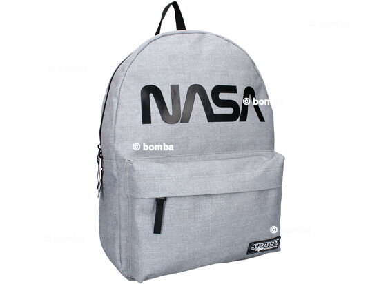 Grey NASA Space Legend Backpack