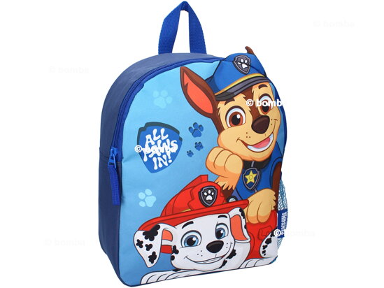 Kids Backpack Paw Patrol Fluffy Friends