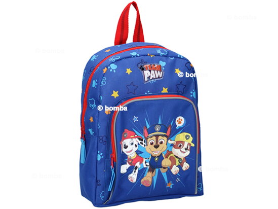 Kids Blue Backpack Paw Patrol Teamwork III