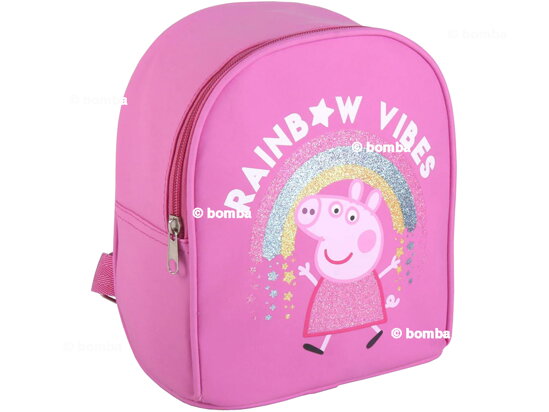 Kids Small Backpack Peppa Pig