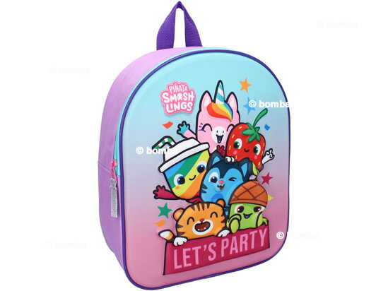 Children’s 3D Piñata Smashlings Backpack Children’s 3D Piñata Smashlings Backpack