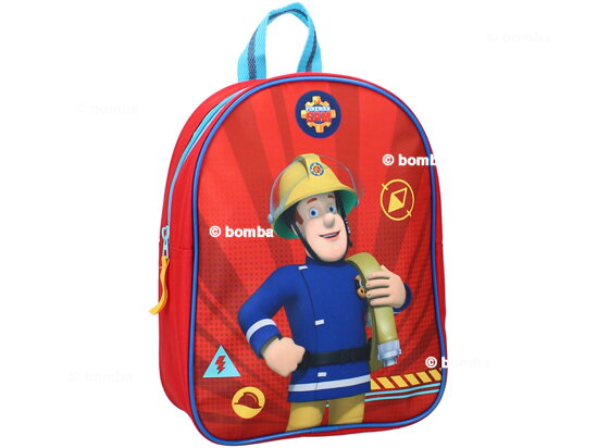 Fireman Sam Red Children’s Backpack