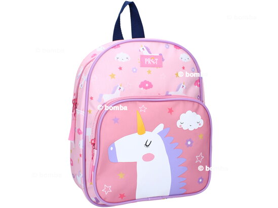 Pink Unicorn Kids Backpack