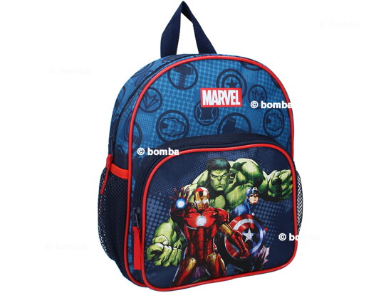 Avengers Ultraforce Backpack with Bottle Pockets