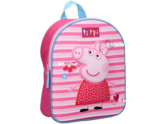 Peppa Pig 3D Children’s Backpack Peppa Pig 3D Children’s Backpack