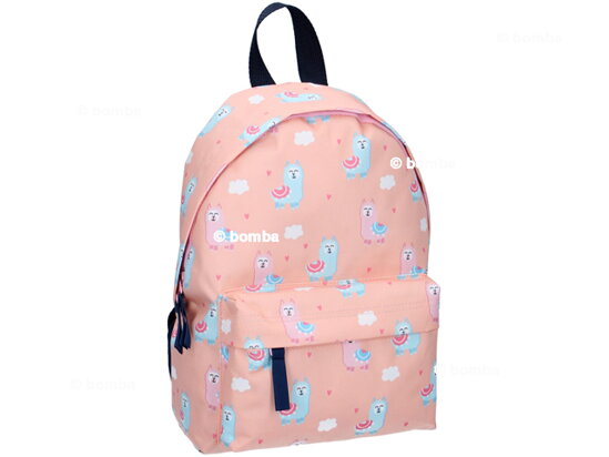 Kids Backpack Llamas Alpacas
