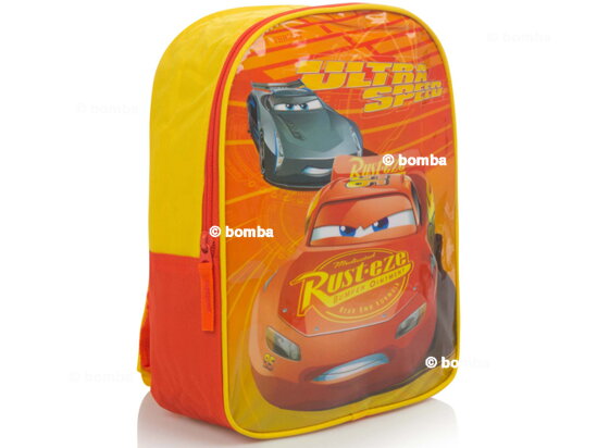 Children's backpack Cars