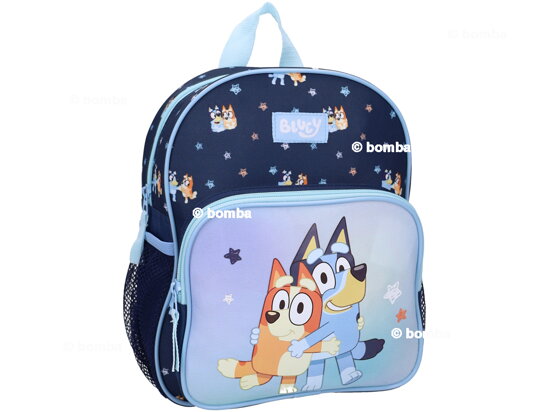 Kids Bluey Smoochy Kiss Backpack